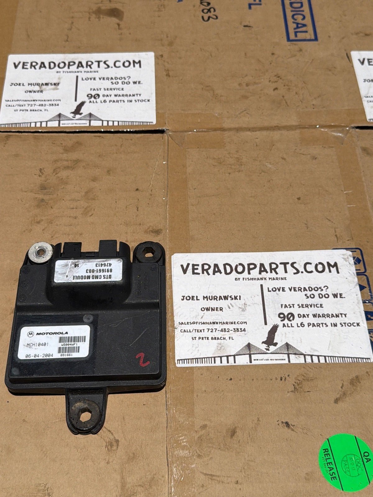 Mercury Verado Command Module Smartcraft DTS CMD Command Module - Fishhawk MarineeBay Motors:Parts & Accessories:Boat Parts:Outboard Engines & Components:Other