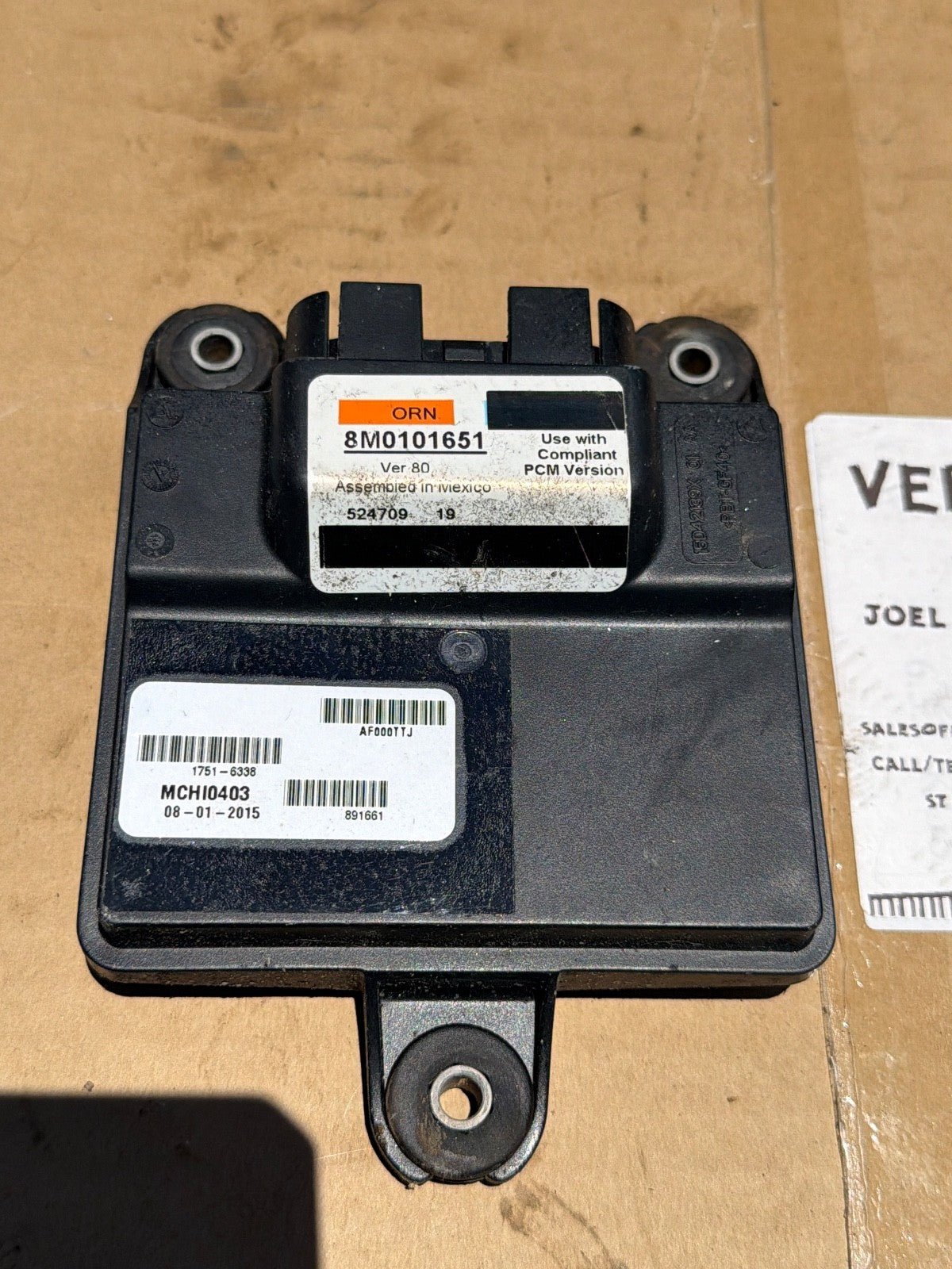 Mercury Verado Command Module Smartcraft DTS CMD Command Module - Fishhawk MarineeBay Motors:Parts & Accessories:Boat Parts:Outboard Engines & Components:Other