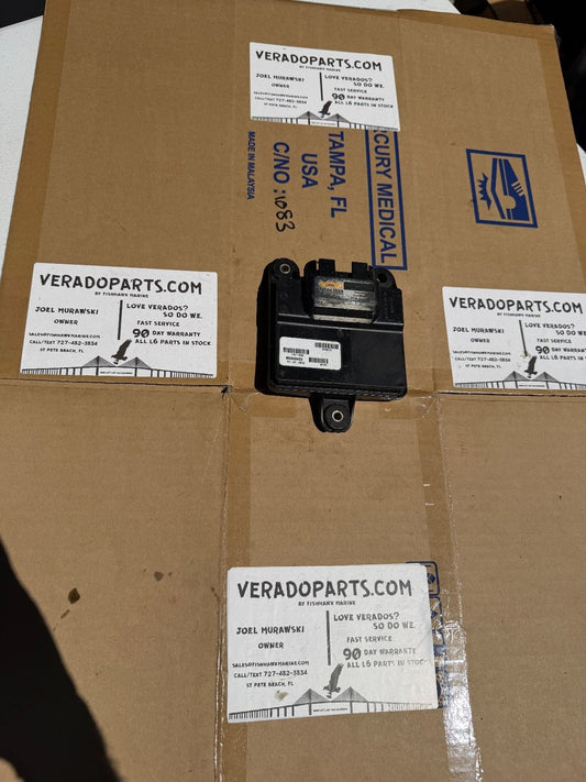 Mercury Verado Command Module Smartcraft DTS CMD Command Module - Fishhawk MarineeBay Motors:Parts & Accessories:Boat Parts:Outboard Engines & Components:Other