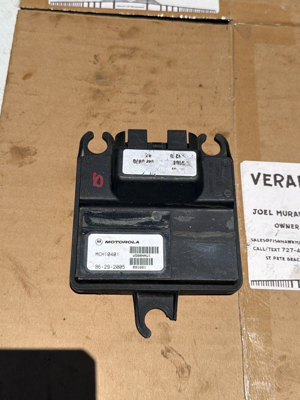 Mercury Verado Command Module Smartcraft DTS CMD Command Module - Fishhawk MarineeBay Motors:Parts & Accessories:Boat Parts:Outboard Engines & Components:Other