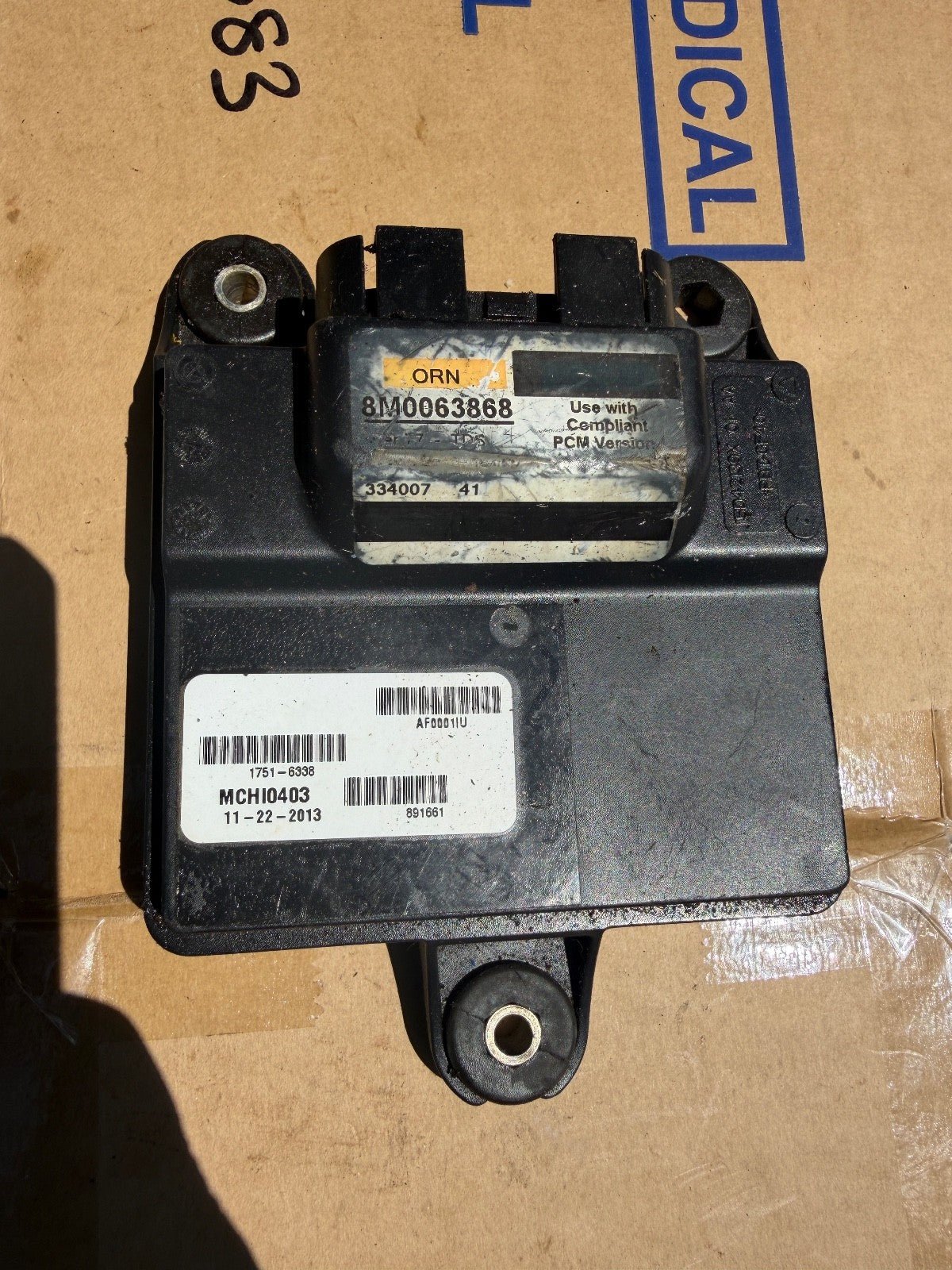 Mercury Verado Command Module Smartcraft DTS CMD Command Module - Fishhawk MarineeBay Motors:Parts & Accessories:Boat Parts:Outboard Engines & Components:Other