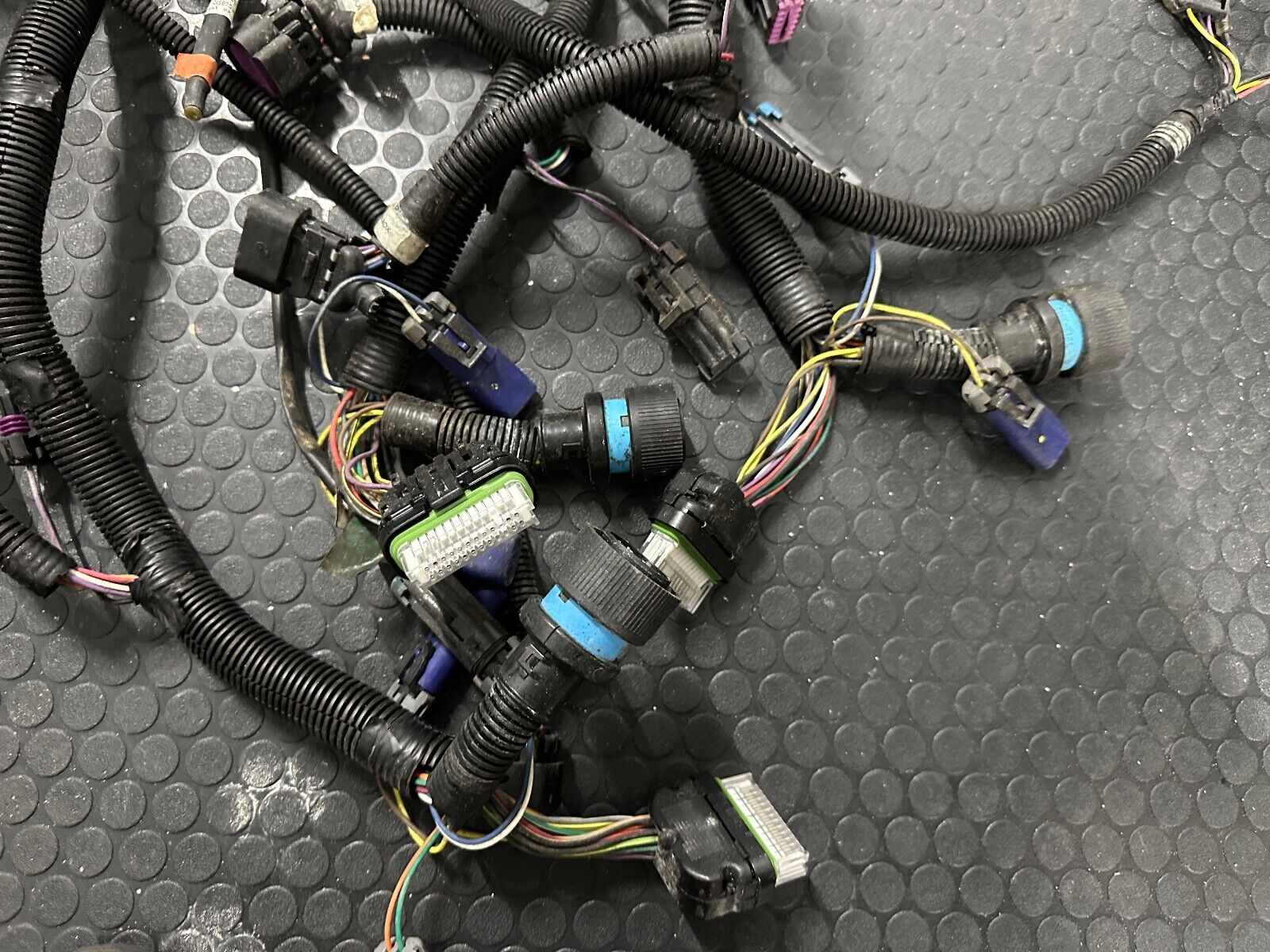 MERCURY VERADO DTS 84 - 896377A02 Harness Assy Shadow Command Module - Fishhawk MarineeBay Motors:Parts & Accessories:Boat Parts:Outboard Engines & Components:Other