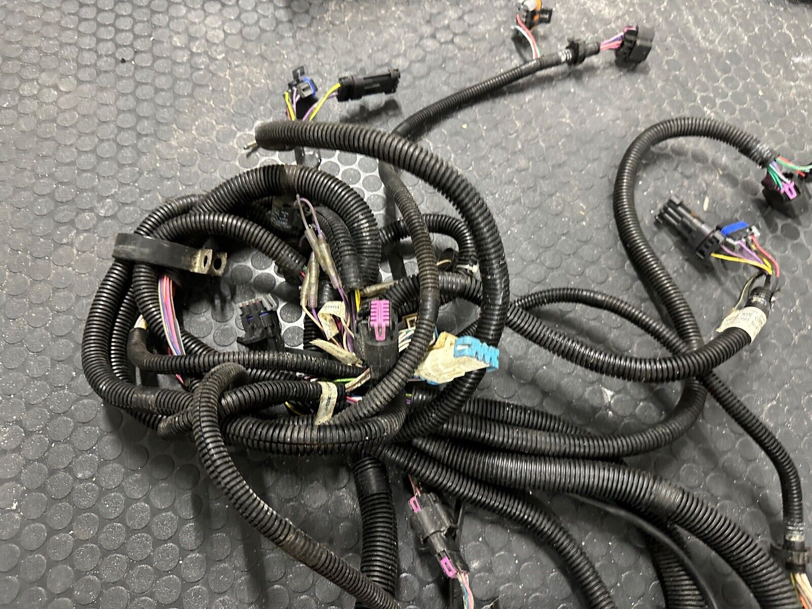 MERCURY VERADO DTS 84 - 896377A02 Harness Assy Shadow Command Module - Fishhawk MarineeBay Motors:Parts & Accessories:Boat Parts:Outboard Engines & Components:Other