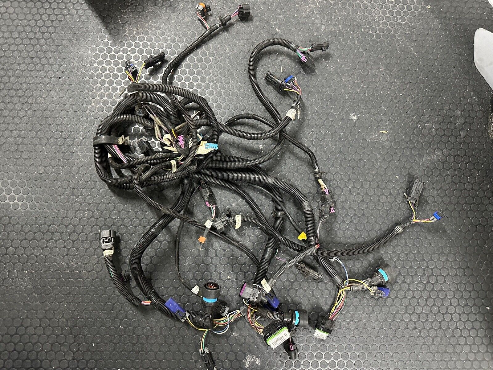 MERCURY VERADO DTS 84 - 896377A02 Harness Assy Shadow Command Module - Fishhawk MarineeBay Motors:Parts & Accessories:Boat Parts:Outboard Engines & Components:Other