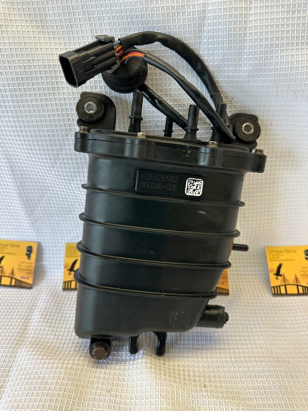Mercury Verado Fuel Supply Module FSM 880596 - 010 200 225 250 275 300 L6 - Fishhawk MarineeBay Motors:Parts & Accessories:Boat Parts:Outboard Engines & Components:Intake & Fuel Systems