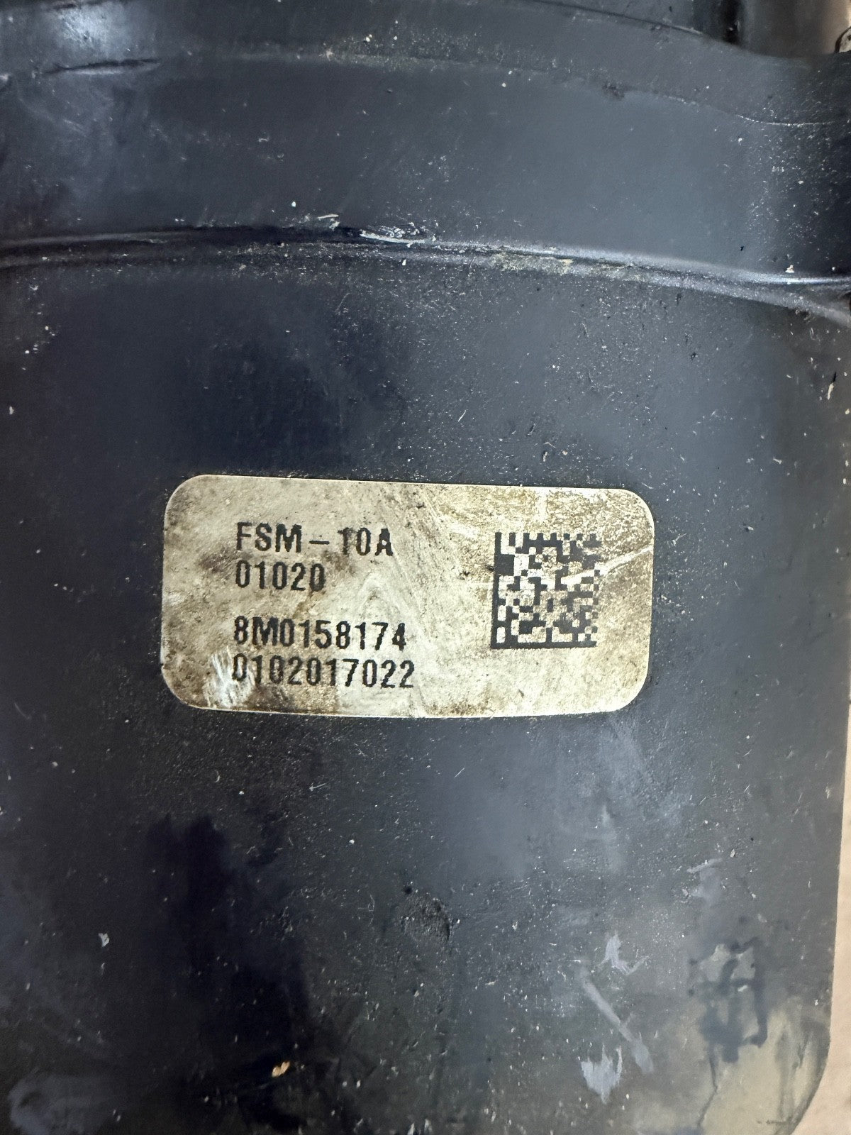 Mercury Verado Fuel Supply Module FSM FSM-10A Verado 8M0127829 L6 - Fishhawk MarineeBay Motors:Parts & Accessories:Boat Parts:Outboard Engines & Components:Intake & Fuel Systems