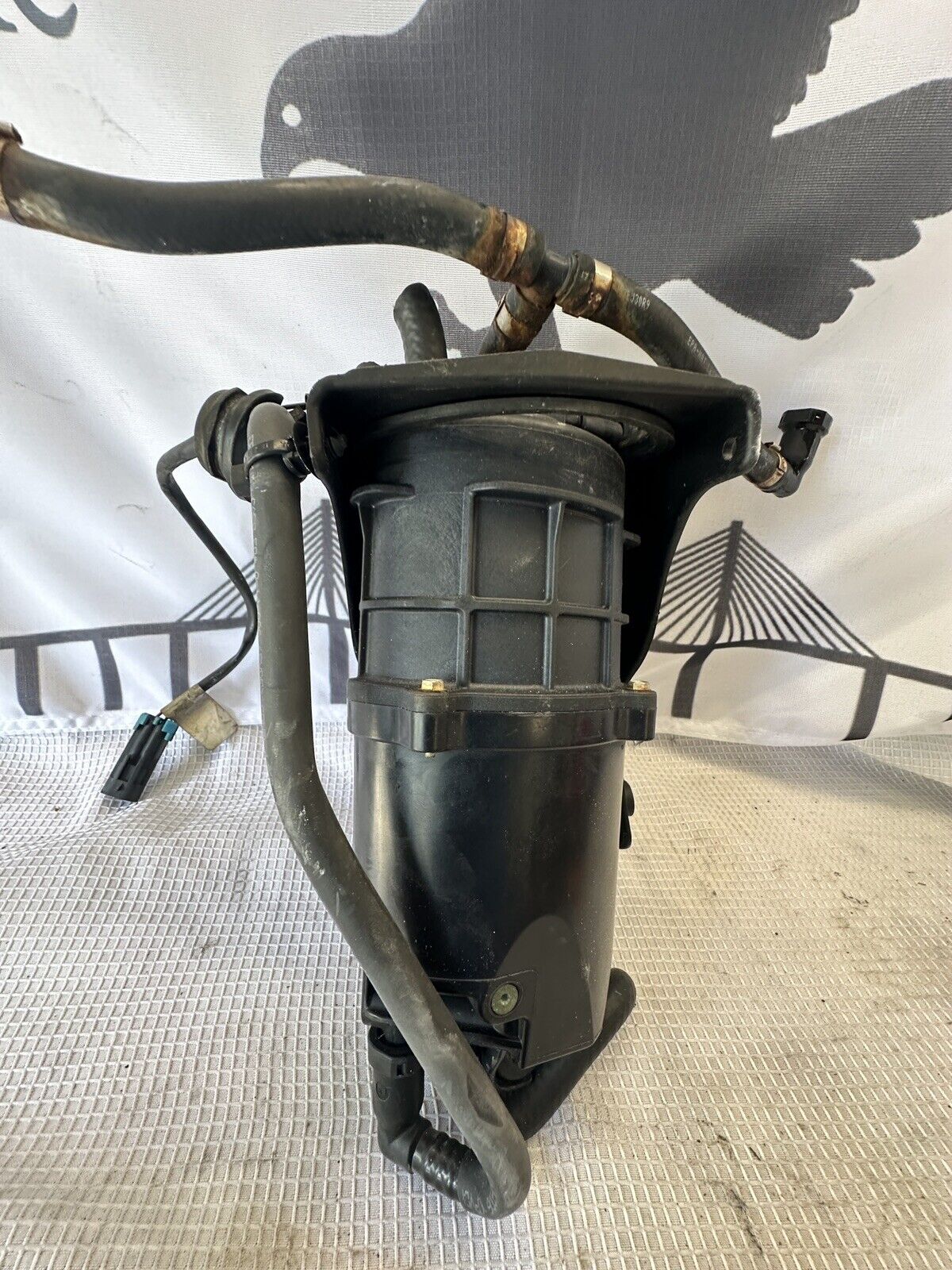 Mercury Verado Fuel Supply Module FSM FSM - 10B 3.4L Verado 8M0127829 - Fishhawk MarineeBay Motors:Parts & Accessories:Boat Parts:Outboard Engines & Components:Intake & Fuel Systems