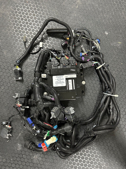 Mercury Verado Joystick JPO CCM Module W/ HARNESS Twins 8M0152029 - Fishhawk MarineeBay Motors:Parts & Accessories:Boat Parts:Outboard Engines & Components:Other