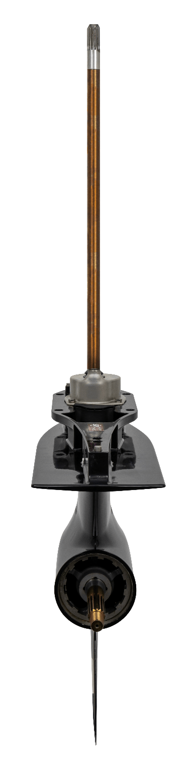 Mercury Verado L4 Counter-Rotation Lower Unit Gearcase 1.7 Liter – Inline 4 Cylinder – Four Stroke (20 spline drive shaft): (Copy) - Fishhawk Marine
