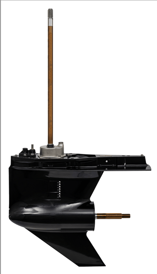 Mercury Verado L4 Counter-Rotation Lower Unit Gearcase 1.7 Liter – Inline 4 Cylinder – Four Stroke (20 spline drive shaft): (Copy) - Fishhawk Marine