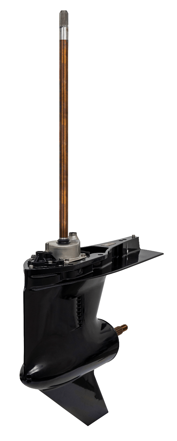 Mercury Verado L4 Counter-Rotation Lower Unit Gearcase 1.7 Liter – Inline 4 Cylinder – Four Stroke (20 spline drive shaft): (Copy) - Fishhawk Marine