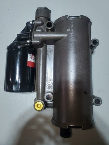 Mercury Verado L6 200 - 400 HP 4 Stroke Oil Cooler Module 8M0046690 OEM, GEN 2 - Fishhawk MarineeBay Motors:Parts & Accessories:Boat Parts:Outboard Engines & Components:Oil Systems