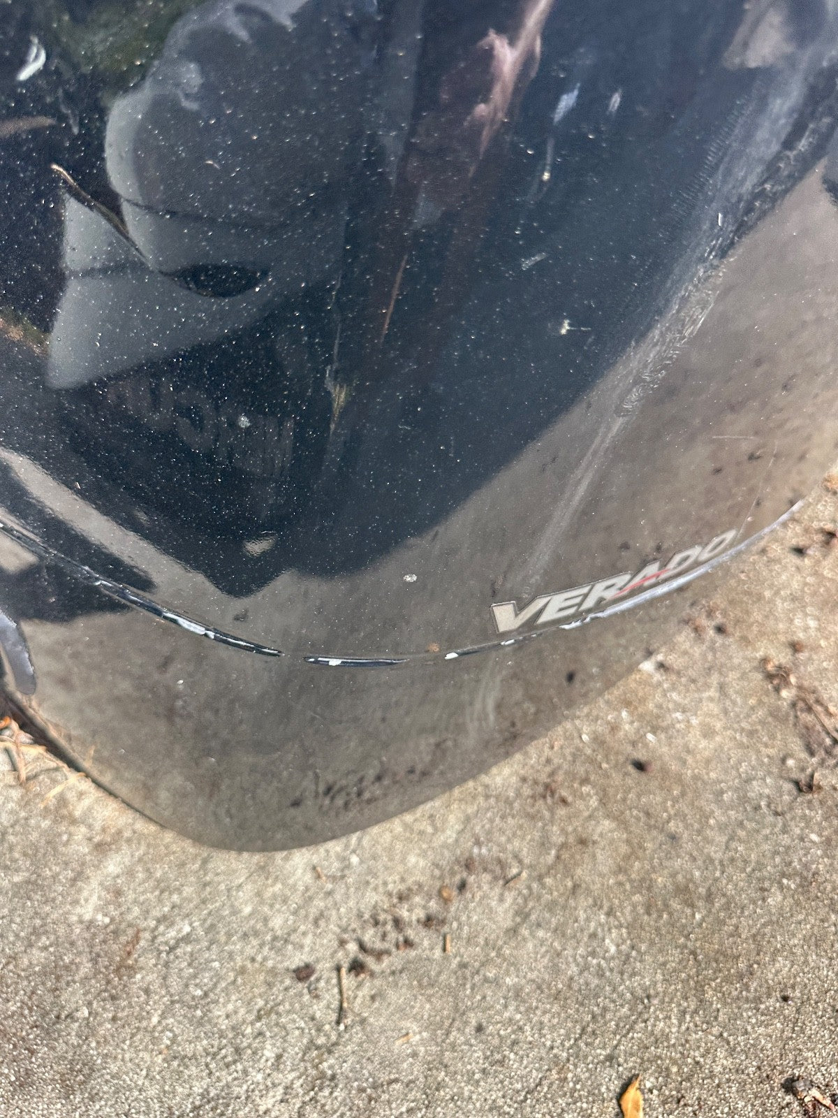 Mercury Verado Outboard 200 - 400 hp L6 Rear Back Cowling Mid Cowl 885358T04 2004+ - Fishhawk MarineeBay Motors:Parts & Accessories:Boat Parts:Outboard Engines & Components:Cowlings & Housings