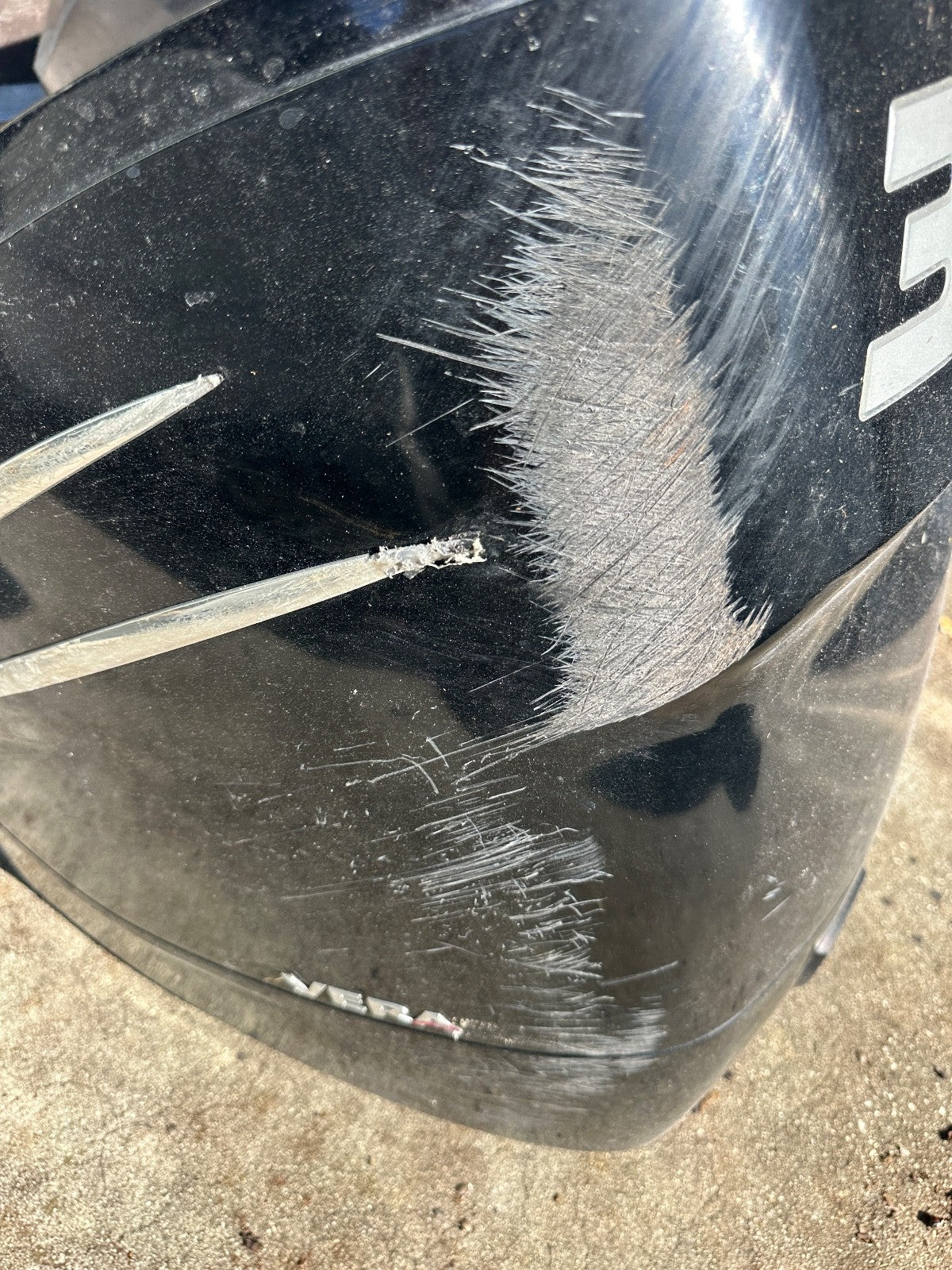 Mercury Verado Outboard 200 - 400 hp L6 Rear Back Cowling Mid Cowl 885358T04 2004+ - Fishhawk MarineeBay Motors:Parts & Accessories:Boat Parts:Outboard Engines & Components:Cowlings & Housings