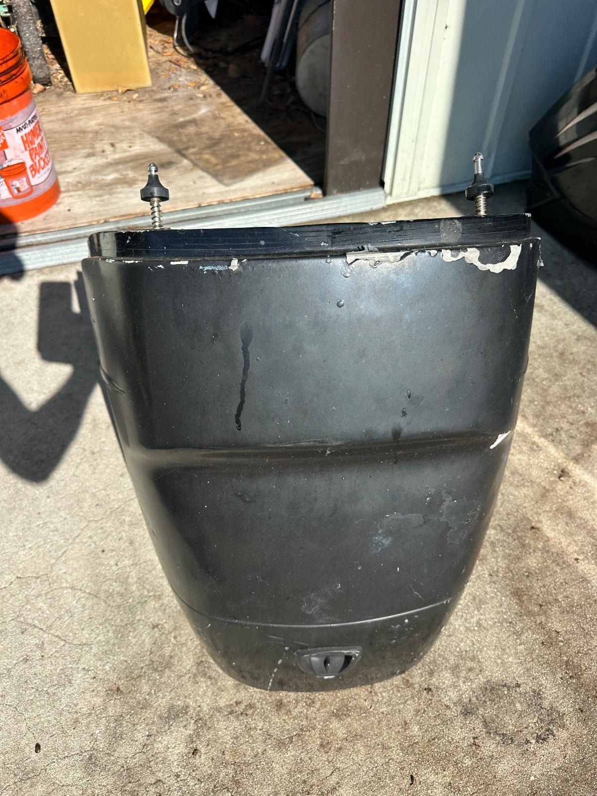 Mercury Verado Outboard 200 - 400 hp L6 Rear Back Cowling Mid Cowl 885358T04 2004+ - Fishhawk MarineeBay Motors:Parts & Accessories:Boat Parts:Outboard Engines & Components:Cowlings & Housings