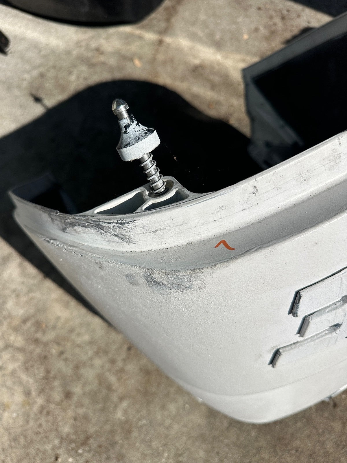 Mercury Verado Outboard 200 - 400 hp L6 Rear Back Cowling Mid Cowl 885358T04 2004+ - Fishhawk MarineeBay Motors:Parts & Accessories:Boat Parts:Outboard Engines & Components:Cowlings & Housings