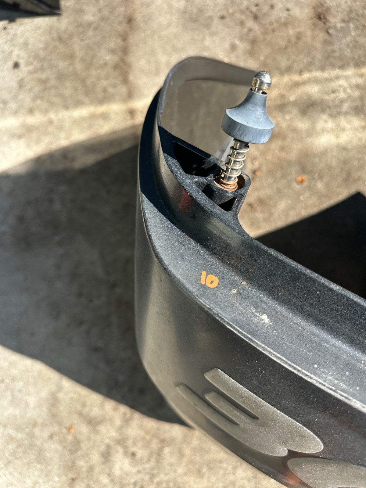 Mercury Verado Outboard 200 - 400 hp L6 Rear Back Cowling Mid Cowl 885358T04 2004+ - Fishhawk MarineeBay Motors:Parts & Accessories:Boat Parts:Outboard Engines & Components:Cowlings & Housings