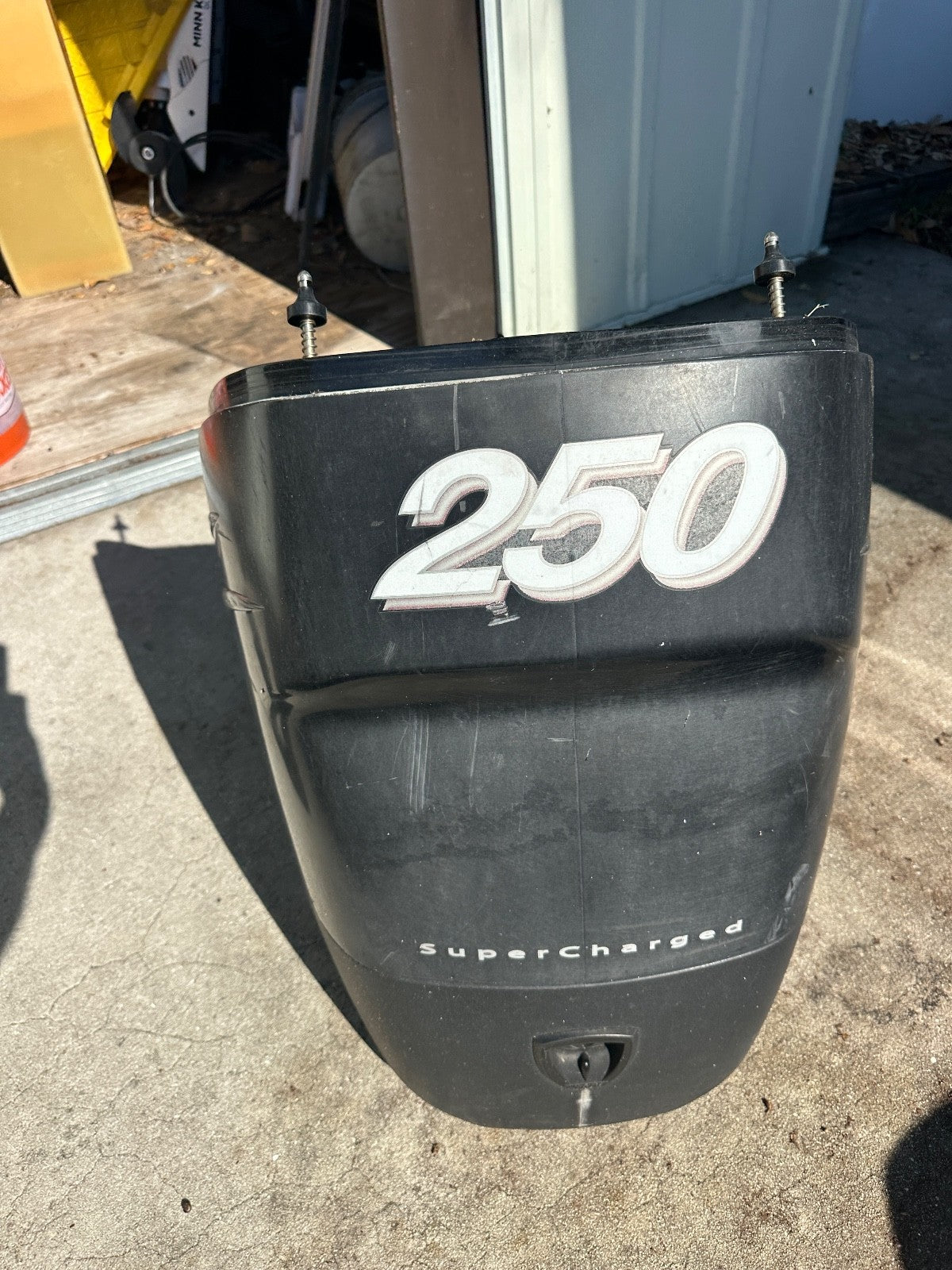 Mercury Verado Outboard 200 - 400 hp L6 Rear Back Cowling Mid Cowl 885358T04 2004+ - Fishhawk MarineeBay Motors:Parts & Accessories:Boat Parts:Outboard Engines & Components:Cowlings & Housings