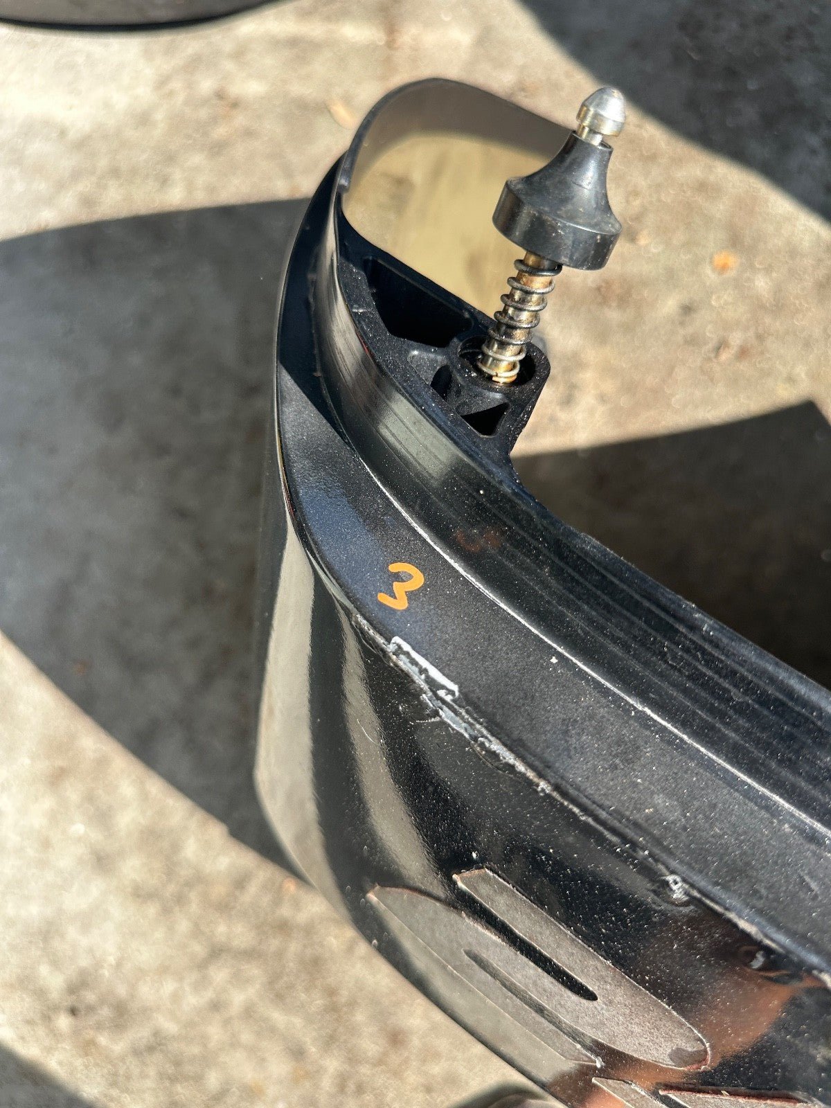 Mercury Verado Outboard 200 - 400 hp L6 Rear Back Cowling Mid Cowl 885358T04 2004+ - Fishhawk MarineeBay Motors:Parts & Accessories:Boat Parts:Outboard Engines & Components:Cowlings & Housings