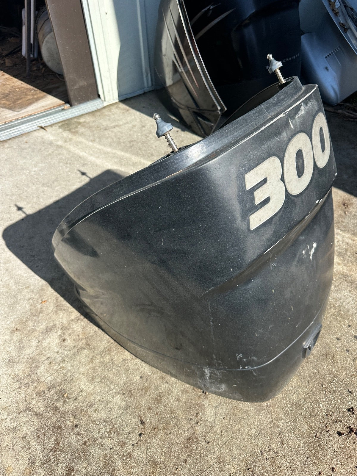 Mercury Verado Outboard 200 - 400 hp L6 Rear Back Cowling Mid Cowl 885358T04 2004+ - Fishhawk MarineeBay Motors:Parts & Accessories:Boat Parts:Outboard Engines & Components:Cowlings & Housings