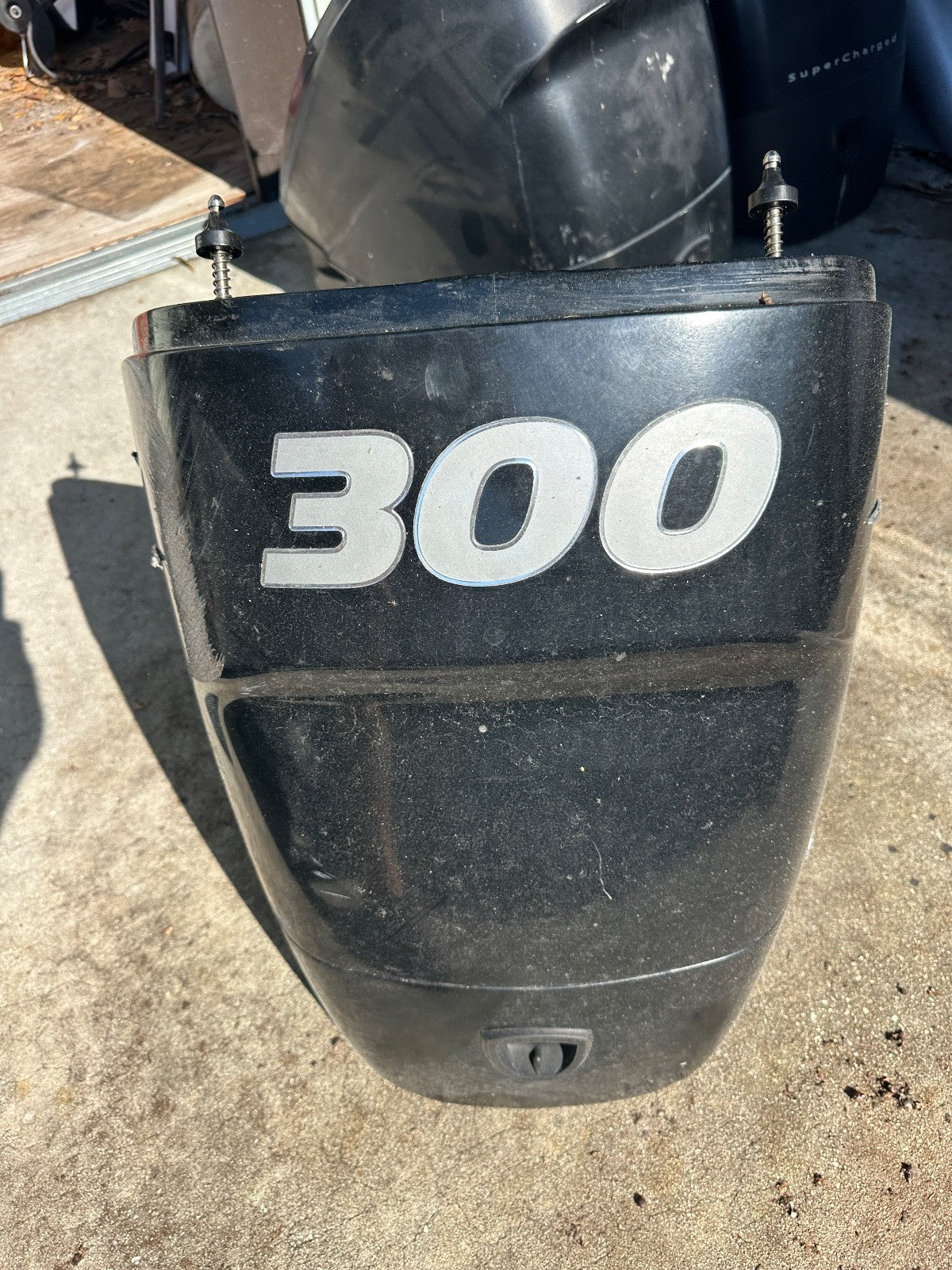 Mercury Verado Outboard 200 - 400 hp L6 Rear Back Cowling Mid Cowl 885358T04 2004+ - Fishhawk MarineeBay Motors:Parts & Accessories:Boat Parts:Outboard Engines & Components:Cowlings & Housings
