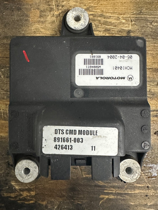 Mercury VERADO SMARTCRAFT DTS Command Module MCHI0401 30 Day Warranty - Fishhawk MarineeBay Motors:Parts & Accessories:Boat Parts:Outboard Engines & Components:Other