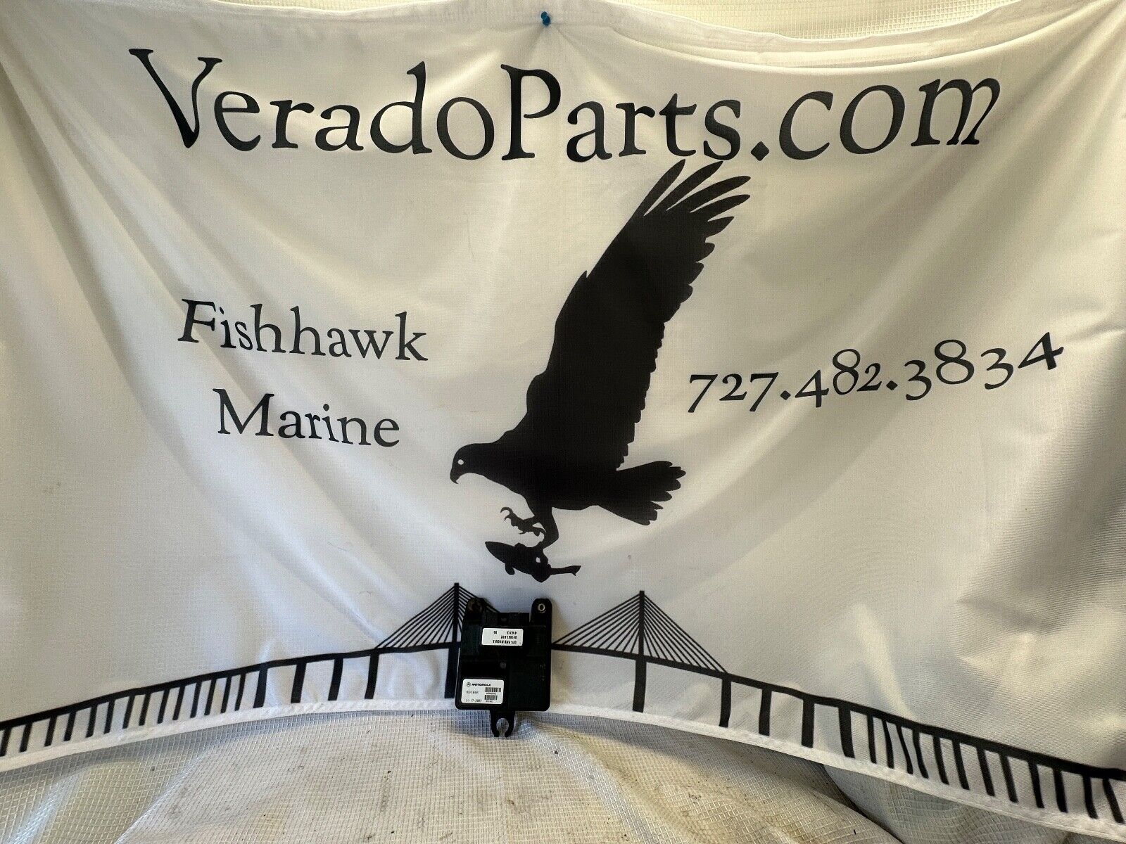 Mercury VERADO SMARTCRAFT DTS Command Module MCHI0401 30 Day Warranty - Fishhawk MarineeBay Motors:Parts & Accessories:Boat Parts:Outboard Engines & Components:Other
