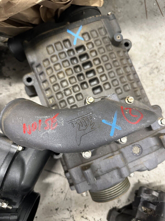 Mercury Verado Supercharger 300hp, 275hp, 250hp 225hp 2006+ 898096A03 8M0103744 - Fishhawk MarineeBay Motors:Parts & Accessories:Boat Parts:Outboard Engines & Components:Intake & Fuel Systems