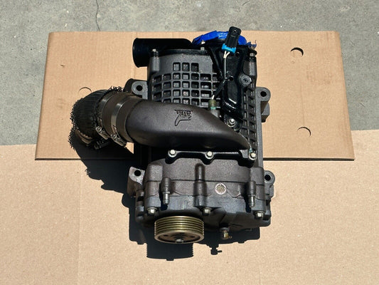 Mercury Verado Supercharger 300hp, 275hp, 250hp 225hp 2006+ 898096A03 8M0103744 - Fishhawk MarineeBay Motors:Parts & Accessories:Boat Parts:Outboard Engines & Components:Intake & Fuel Systems
