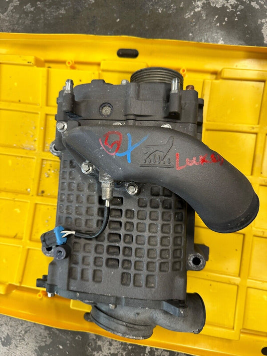 Mercury Verado Supercharger 300hp, 275hp, 250hp 225hp 2006+ 898096A03 8M0103744 - Fishhawk MarineeBay Motors:Parts & Accessories:Boat Parts:Outboard Engines & Components:Intake & Fuel Systems