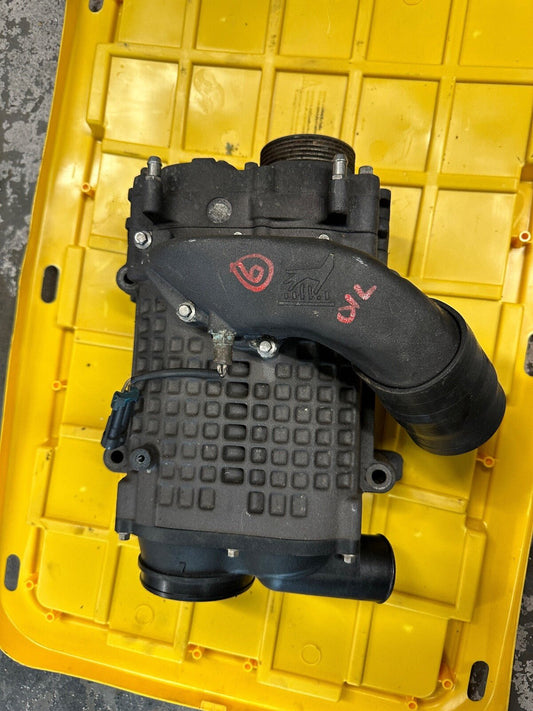 Mercury Verado Supercharger 300hp, 275hp, 250hp 225hp 2006+ 898096A03 8M0103744 - Fishhawk MarineeBay Motors:Parts & Accessories:Boat Parts:Outboard Engines & Components:Intake & Fuel Systems