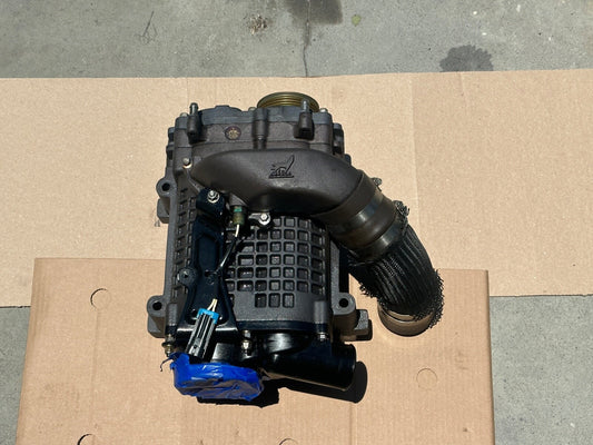 Mercury Verado Supercharger 300hp, 275hp, 250hp 225hp 2006+ 898096A03 8M0103744 - Fishhawk MarineeBay Motors:Parts & Accessories:Boat Parts:Outboard Engines & Components:Intake & Fuel Systems