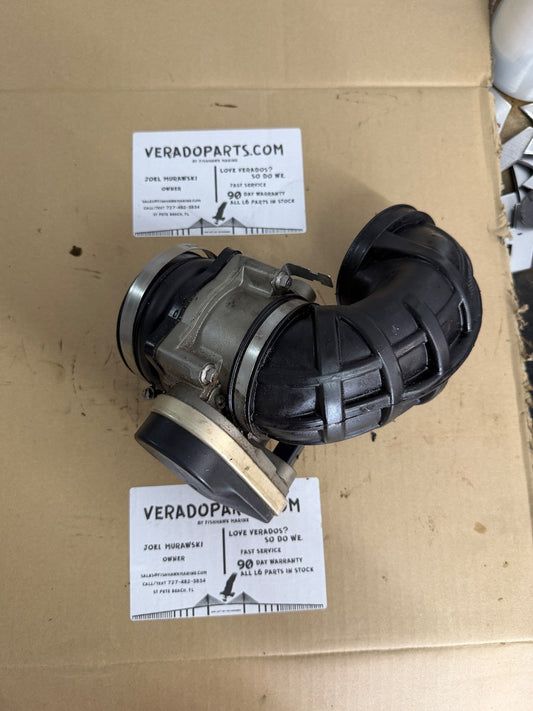Mercury Verado THROTTLE CONTROL ASSY 8M0113515 200, 225, 250, 275, 300, 350, 400 - Fishhawk MarineeBay Motors:Parts & Accessories:Boat Parts:Outboard Engines & Components:Other