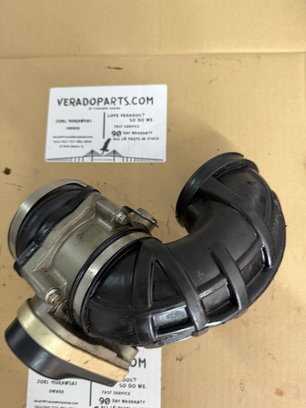 Mercury Verado THROTTLE CONTROL ASSY 8M0113515 200, 225, 250, 275, 300, 350, 400 - Fishhawk MarineeBay Motors:Parts & Accessories:Boat Parts:Outboard Engines & Components:Other
