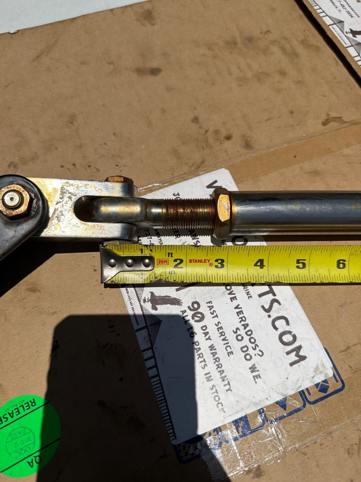 Mercury Verado Tie Bar Mount for Verado L6 225, 250, 275, 300, 350, 400 - Fishhawk MarineeBay Motors:Parts & Accessories:Boat Parts:Outboard Engines & Components:Complete Outboard Engines