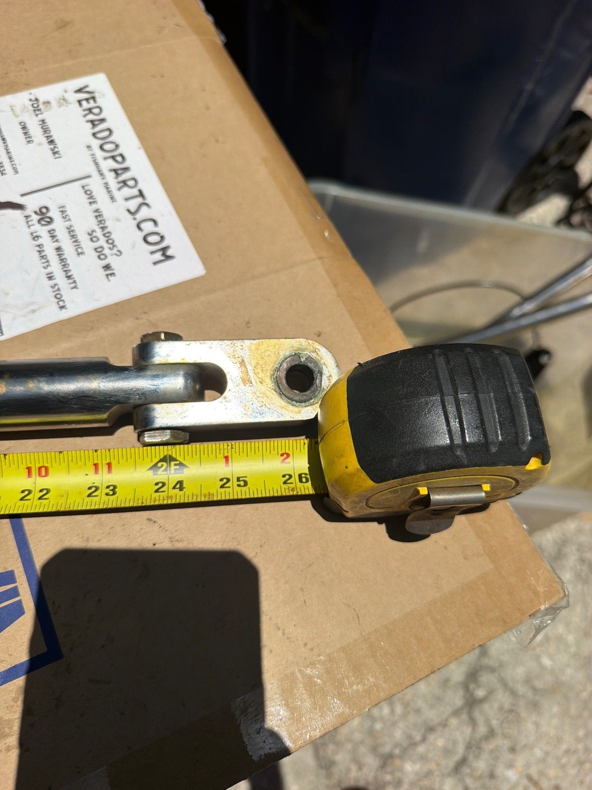 Mercury Verado Tie Bar Mount for Verado L6 225, 250, 275, 300, 350, 400 - Fishhawk MarineeBay Motors:Parts & Accessories:Boat Parts:Outboard Engines & Components:Complete Outboard Engines