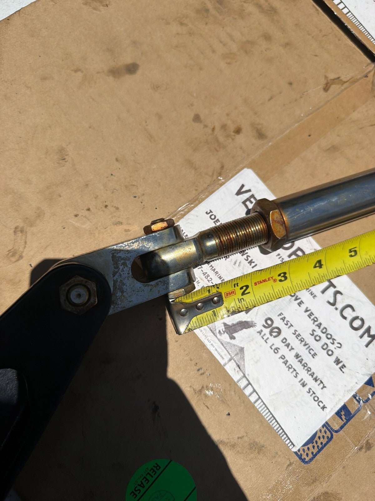 Mercury Verado Tie Bar Mount for Verado L6 225, 250, 275, 300, 350, 400 - Fishhawk MarineeBay Motors:Parts & Accessories:Boat Parts:Outboard Engines & Components:Complete Outboard Engines