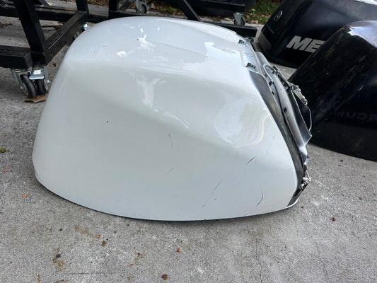 Mercury VERADO Top Cowl Cowling 200 225 250 275 300 350 400 L6 8M0063711 - Fishhawk MarineeBay Motors:Parts & Accessories:Boat Parts:Outboard Engines & Components:Other