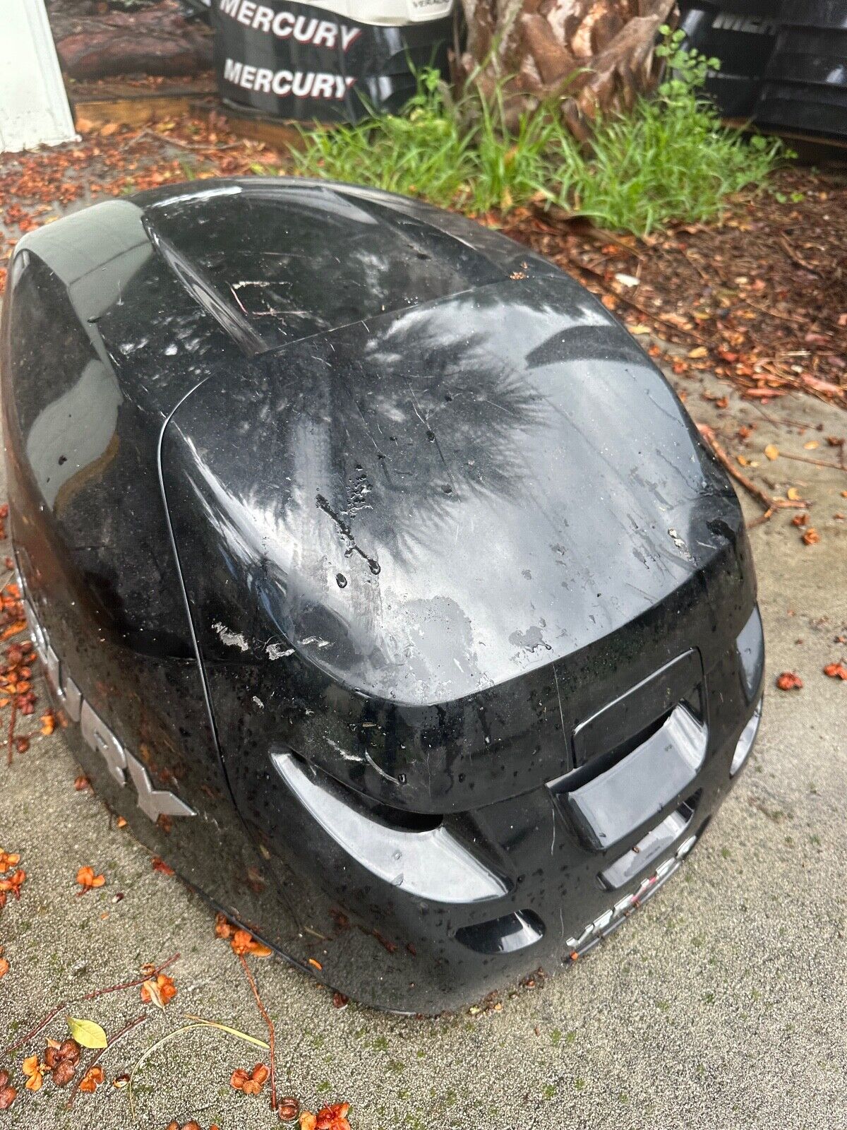 Mercury VERADO Top Cowl Cowling 200 225 250 275 300 350 400 L6 8M0063711 - Fishhawk MarineeBay Motors:Parts & Accessories:Boat Parts:Outboard Engines & Components:Other