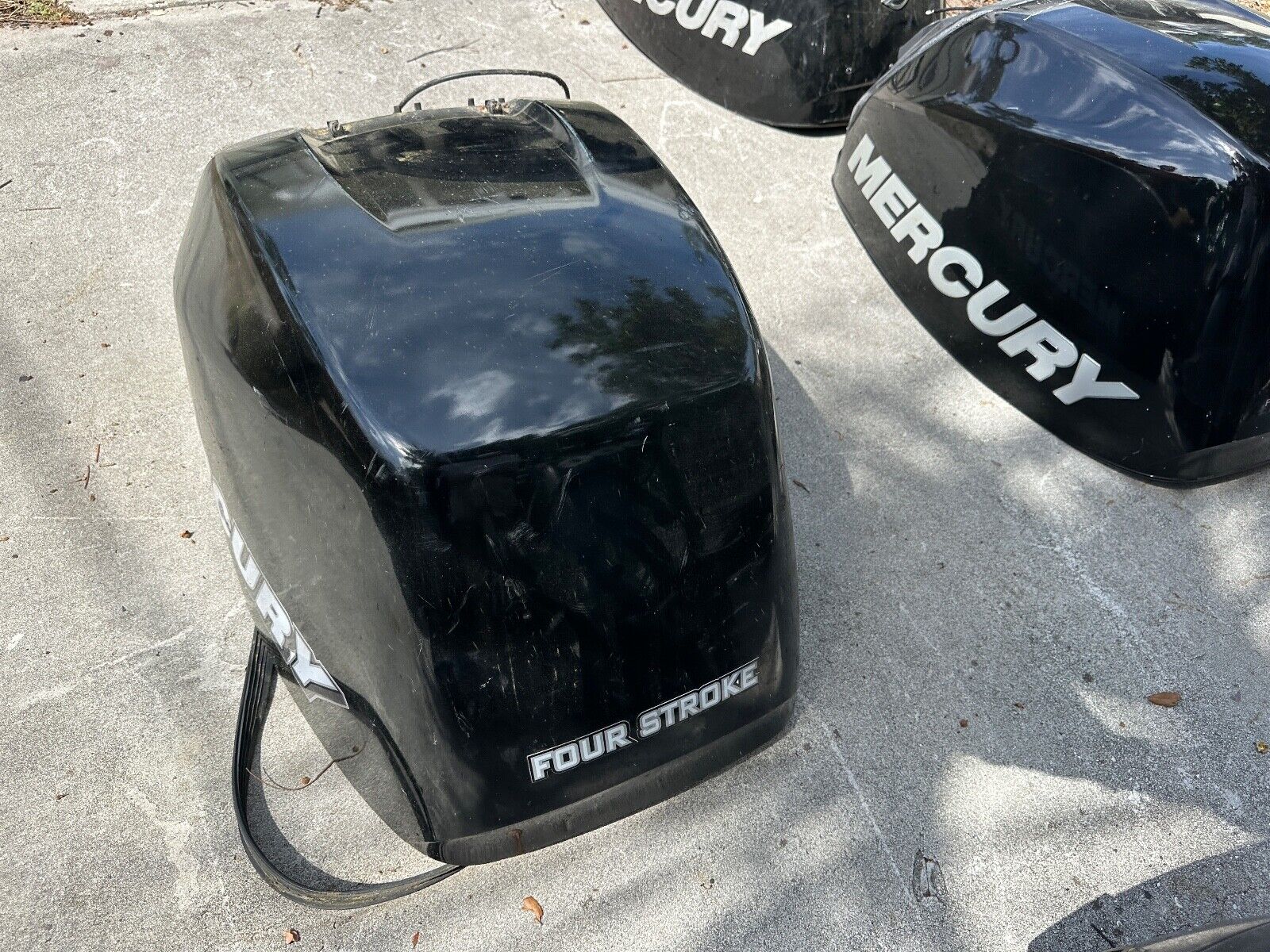 Mercury VERADO Top Cowl Cowling 200 225 250 275 300 350 400 L6 8M0063711 - Fishhawk MarineeBay Motors:Parts & Accessories:Boat Parts:Outboard Engines & Components:Other