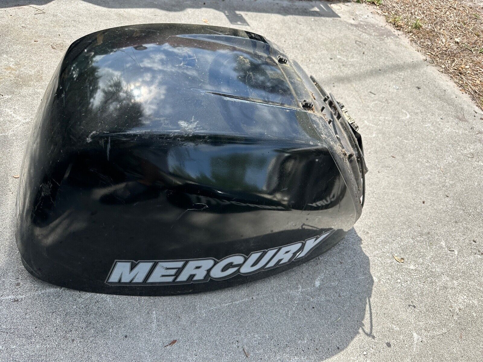 Mercury VERADO Top Cowl Cowling 200 225 250 275 300 350 400 L6 8M0063711 - Fishhawk MarineeBay Motors:Parts & Accessories:Boat Parts:Outboard Engines & Components:Other