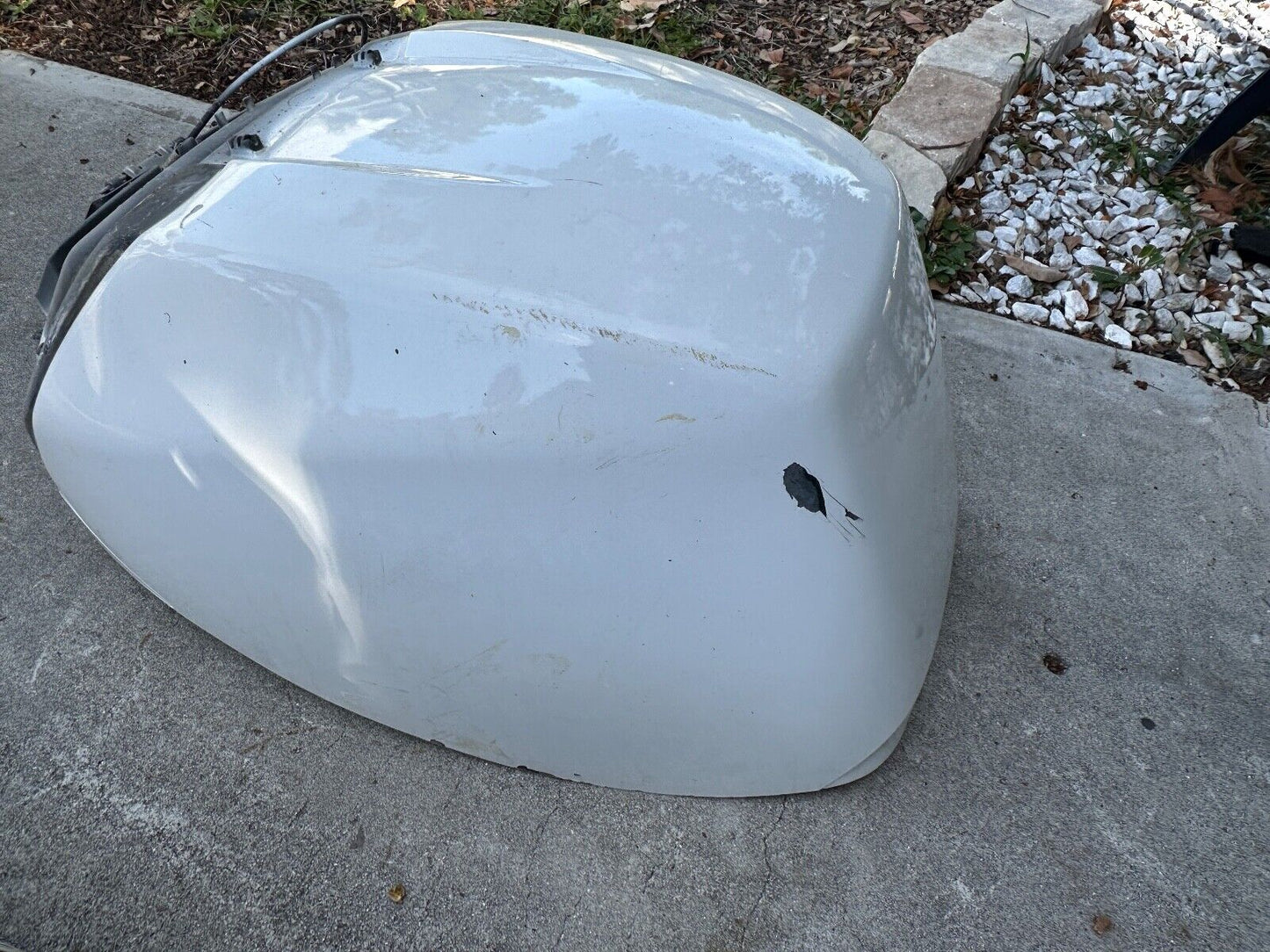 Mercury VERADO Top Cowl Cowling 200 225 250 275 300 350 400 L6 8M0063711 - Fishhawk MarineeBay Motors:Parts & Accessories:Boat Parts:Outboard Engines & Components:Other