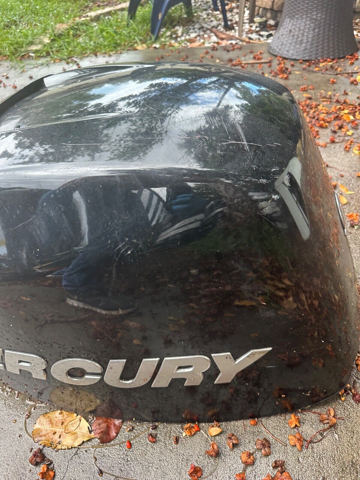 Mercury VERADO Top Cowl Cowling 200 225 250 275 300 350 400 L6 8M0063711 - Fishhawk MarineeBay Motors:Parts & Accessories:Boat Parts:Outboard Engines & Components:Other