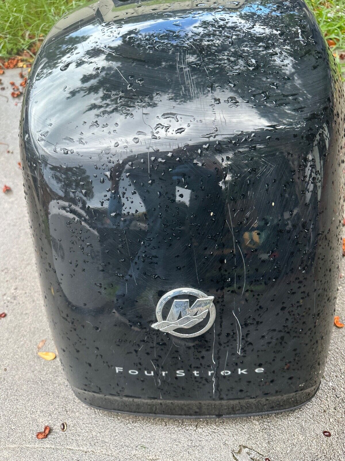 Mercury VERADO Top Cowl Cowling 200 225 250 275 300 350 400 L6 8M0063711 - Fishhawk MarineeBay Motors:Parts & Accessories:Boat Parts:Outboard Engines & Components:Other
