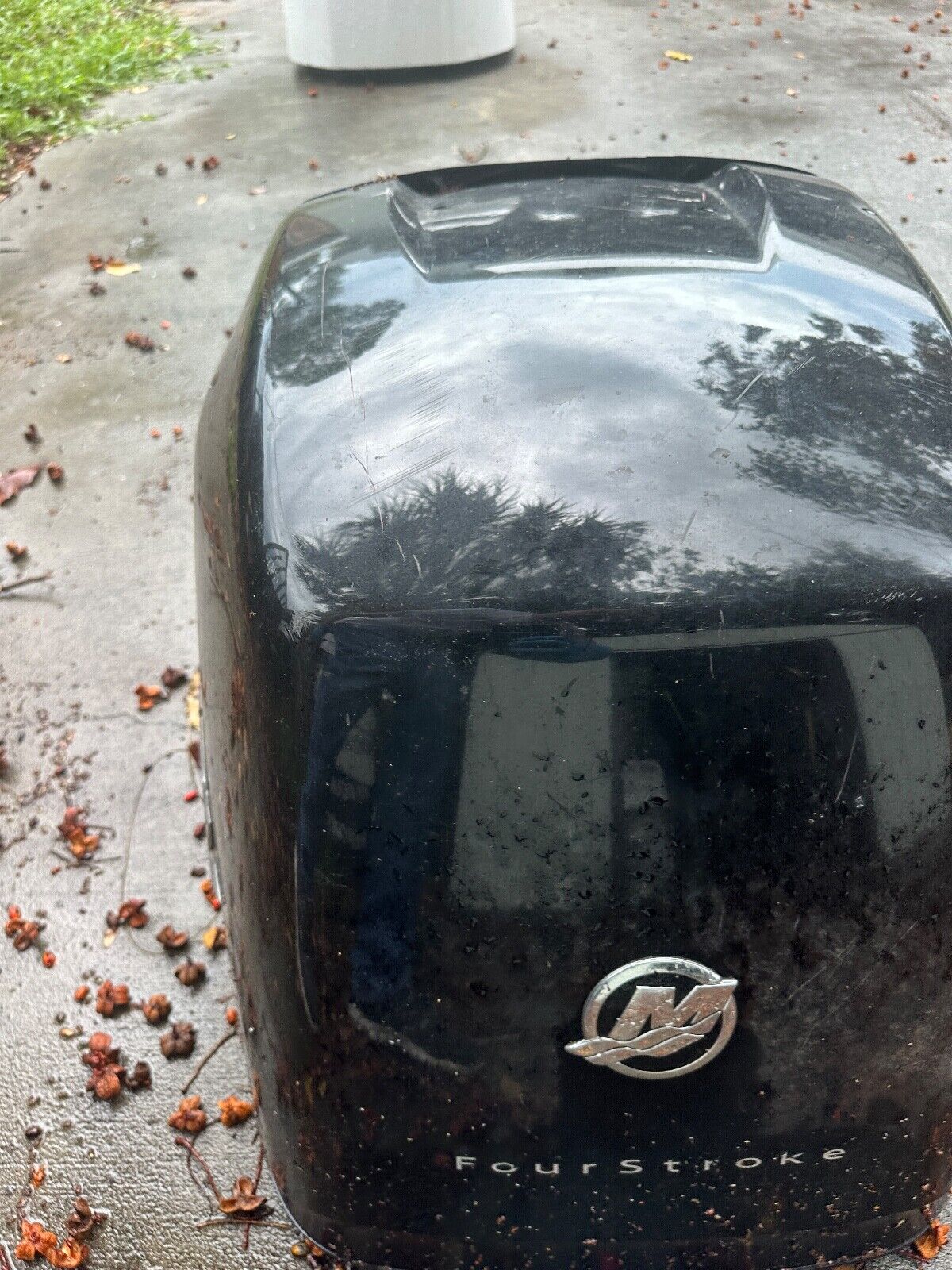 Mercury VERADO Top Cowl Cowling 200 225 250 275 300 350 400 L6 8M0063711 - Fishhawk MarineeBay Motors:Parts & Accessories:Boat Parts:Outboard Engines & Components:Other