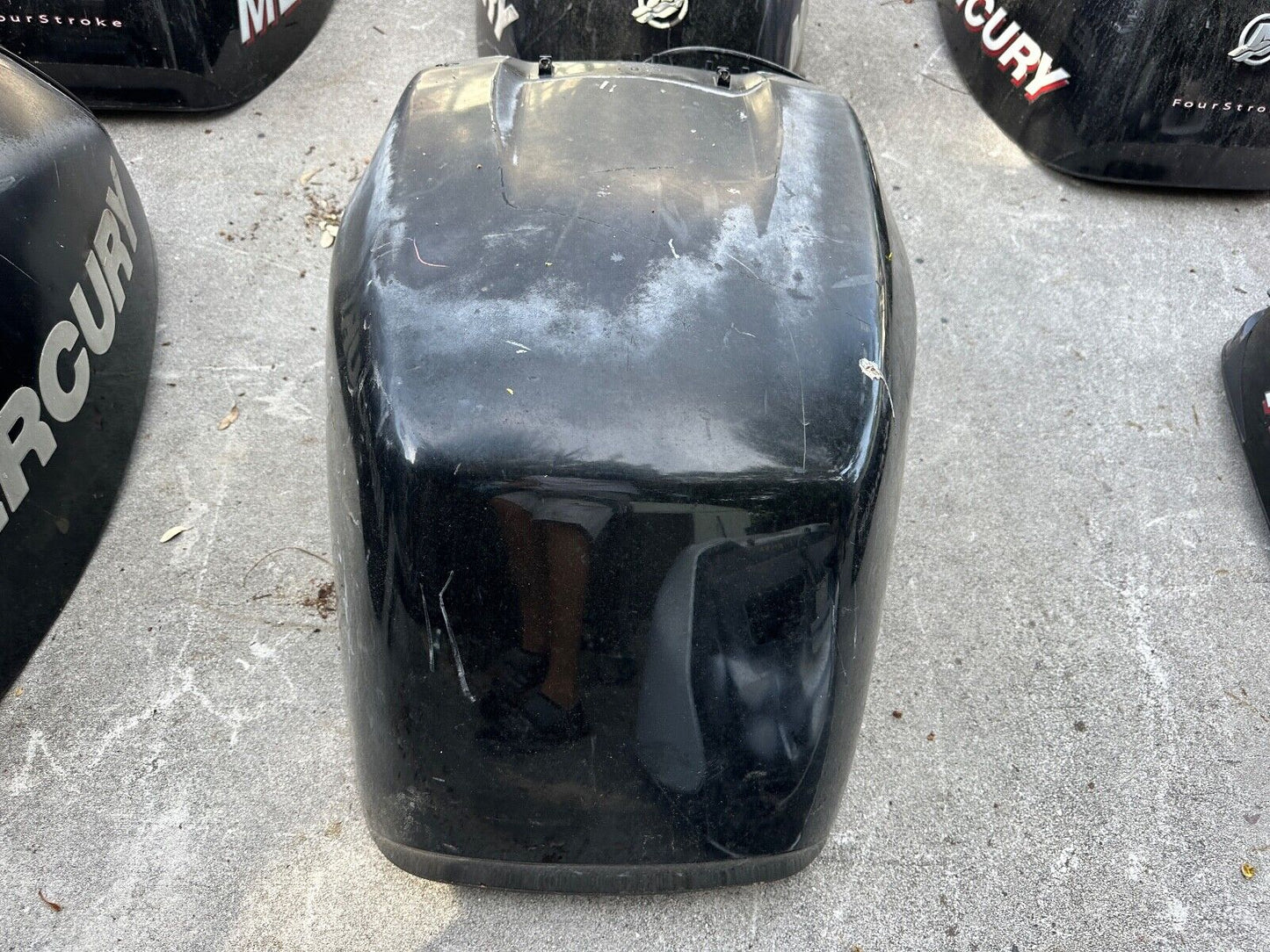 Mercury VERADO Top Cowl Cowling 200 225 250 275 300 350 400 L6 8M0063711 - Fishhawk MarineeBay Motors:Parts & Accessories:Boat Parts:Outboard Engines & Components:Other