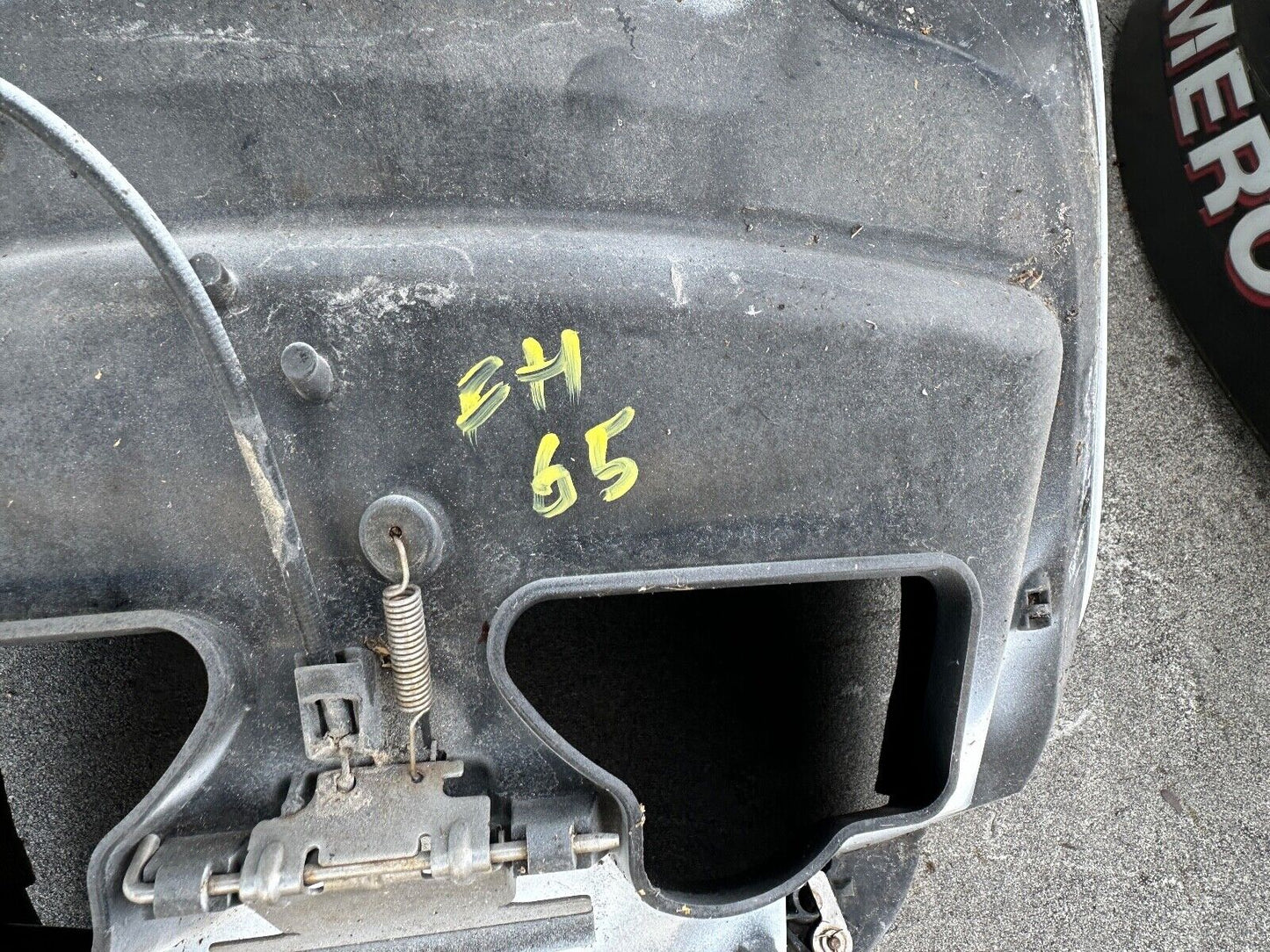 Mercury VERADO Top Cowl Cowling 200 225 250 275 300 350 400 L6 8M0063711 - Fishhawk MarineeBay Motors:Parts & Accessories:Boat Parts:Outboard Engines & Components:Other
