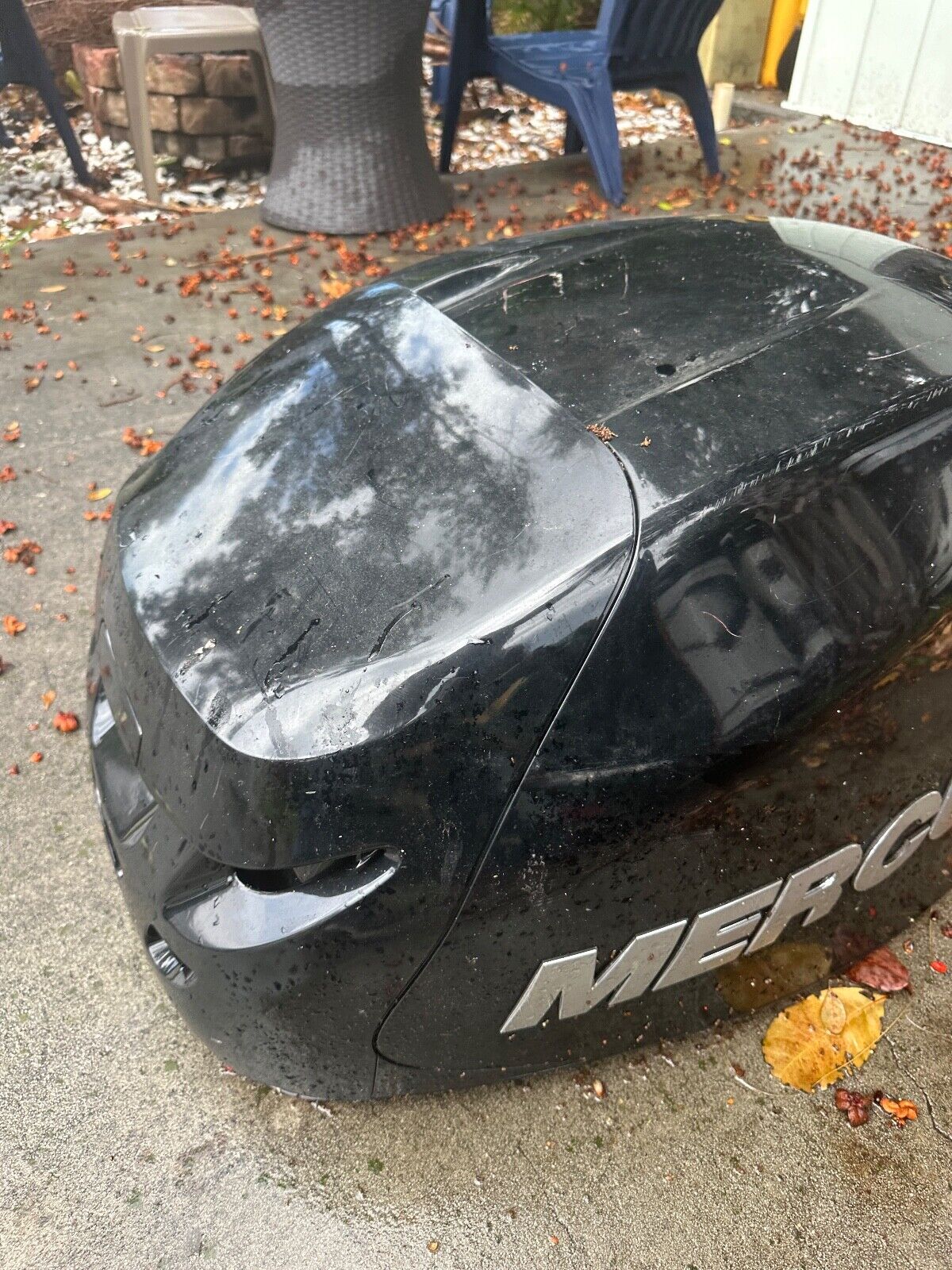 Mercury VERADO Top Cowl Cowling 200 225 250 275 300 350 400 L6 8M0063711 - Fishhawk MarineeBay Motors:Parts & Accessories:Boat Parts:Outboard Engines & Components:Other