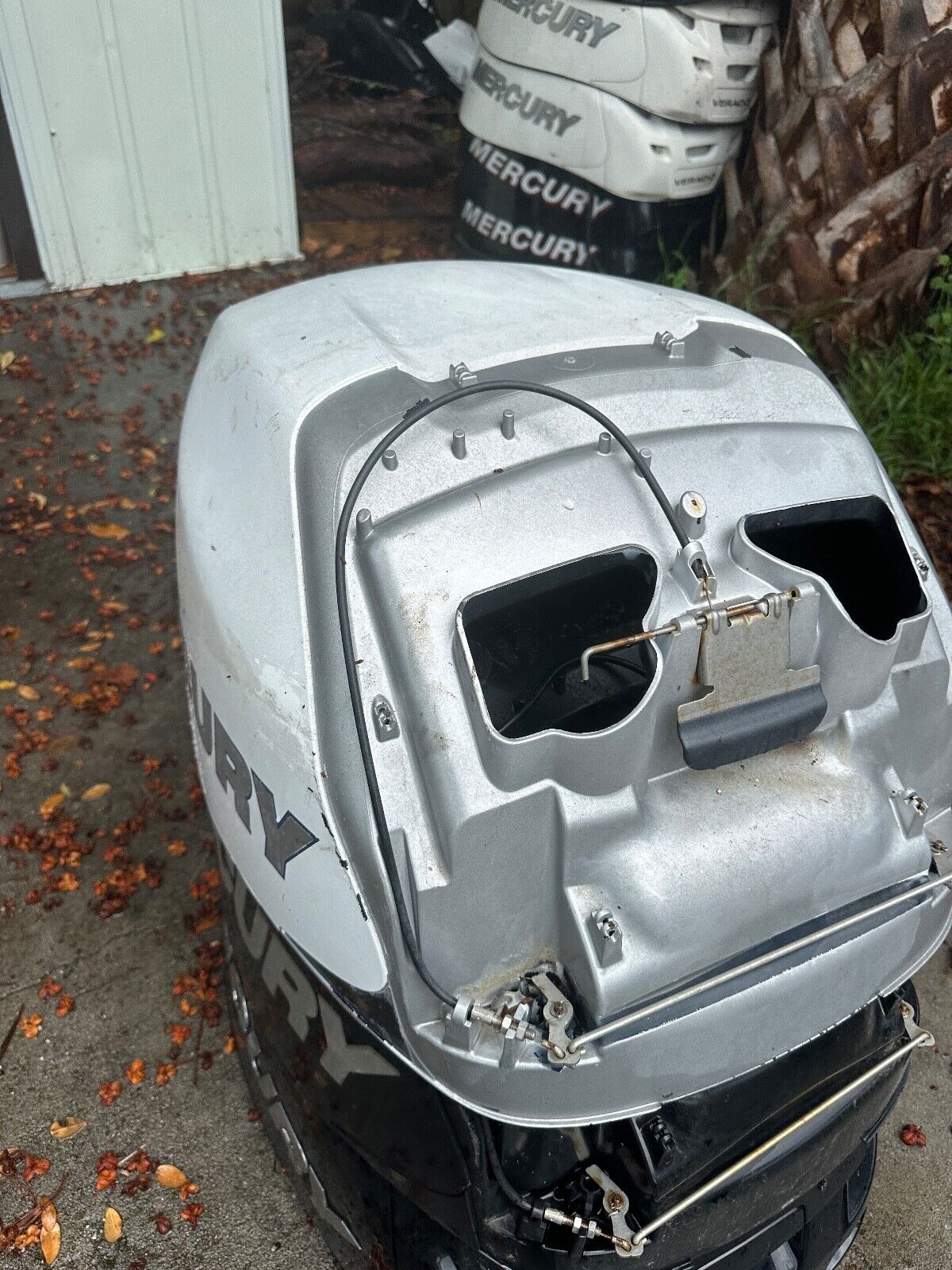 Mercury VERADO Top Cowl Cowling 200 225 250 275 300 350 400 L6 8M0063711 - Fishhawk MarineeBay Motors:Parts & Accessories:Boat Parts:Outboard Engines & Components:Other