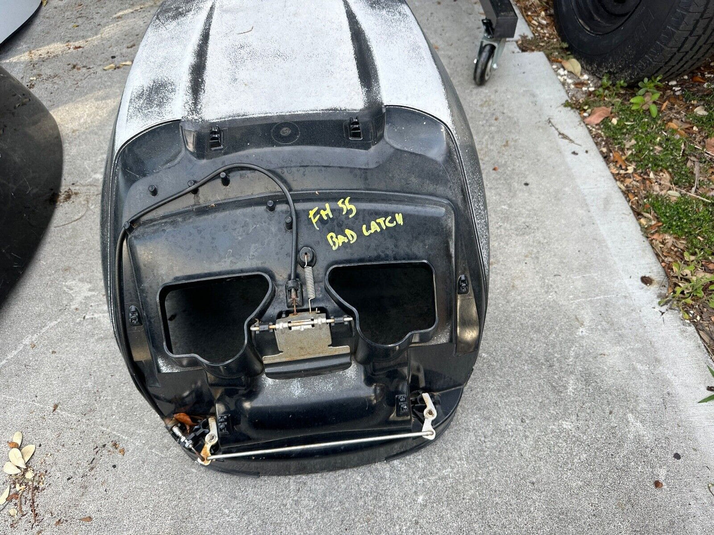 Mercury VERADO Top Cowl Cowling 200 225 250 275 300 350 400 L6 8M0063711 - Fishhawk MarineeBay Motors:Parts & Accessories:Boat Parts:Outboard Engines & Components:Other